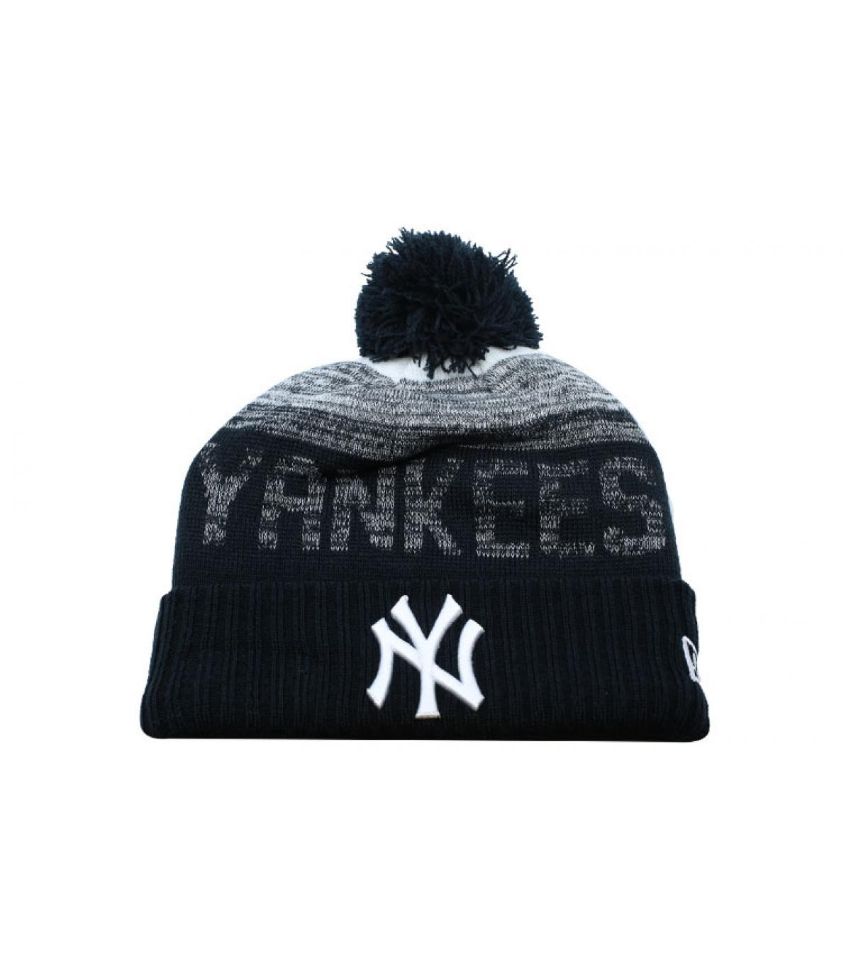 Mütze Kids MLB Sport Knit NY New Era